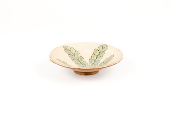 Assiette x 2- Eucalyptus – Image 11