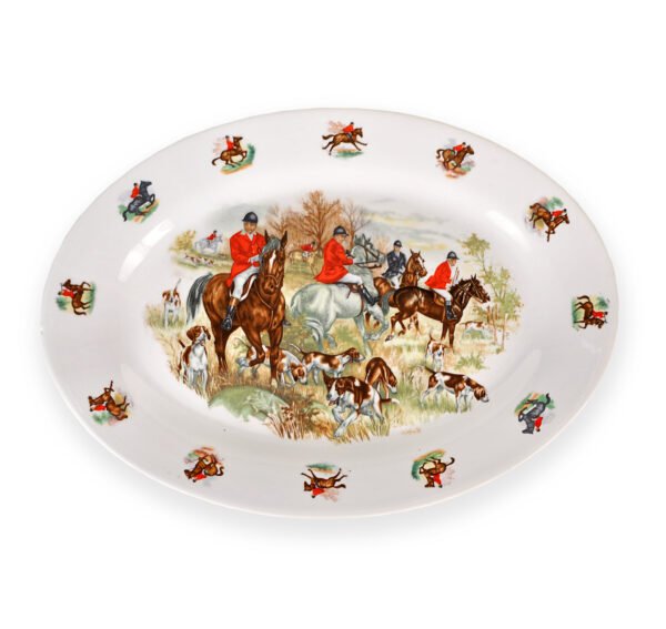 Plat - Polo Player
