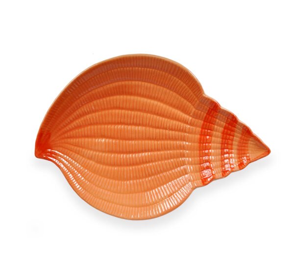 Assiette - Corail