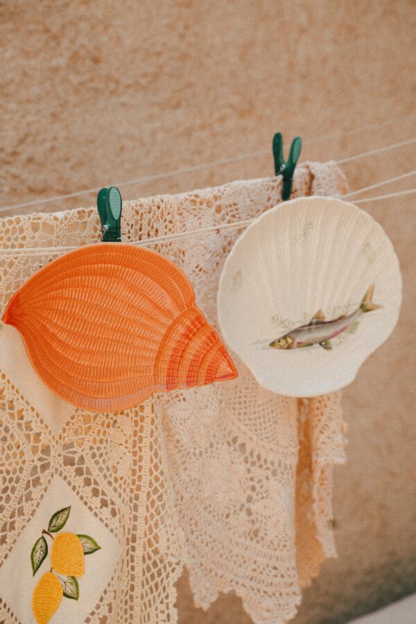 Assiette - Corail – Image 2