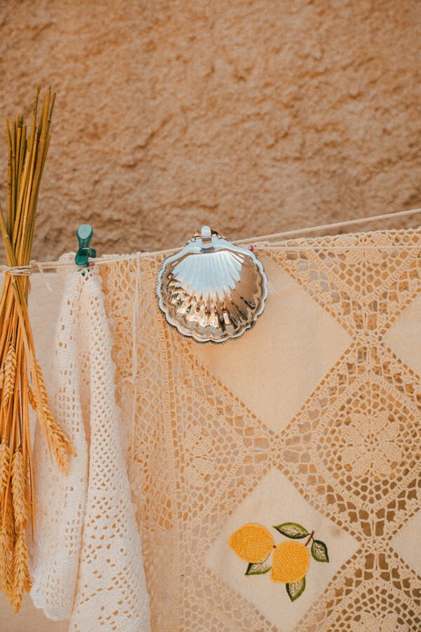Objet - Beurrier coquillage – Image 3