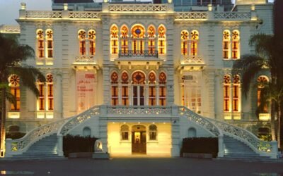 Beyrouth, City Guide