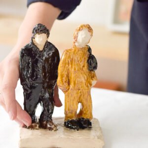 Madame Dessine - Le couple II