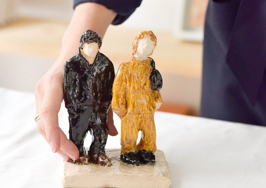 Madame Dessine - Le couple II