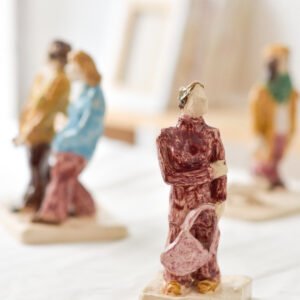 Madame Dessine - La Citadine