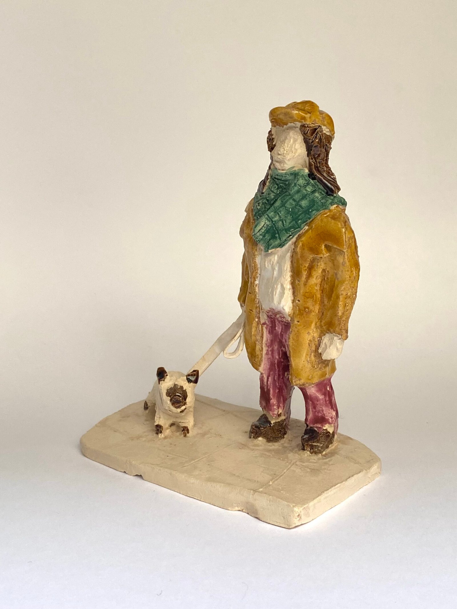 Madame Dessine - La dame et son chien – Image 4