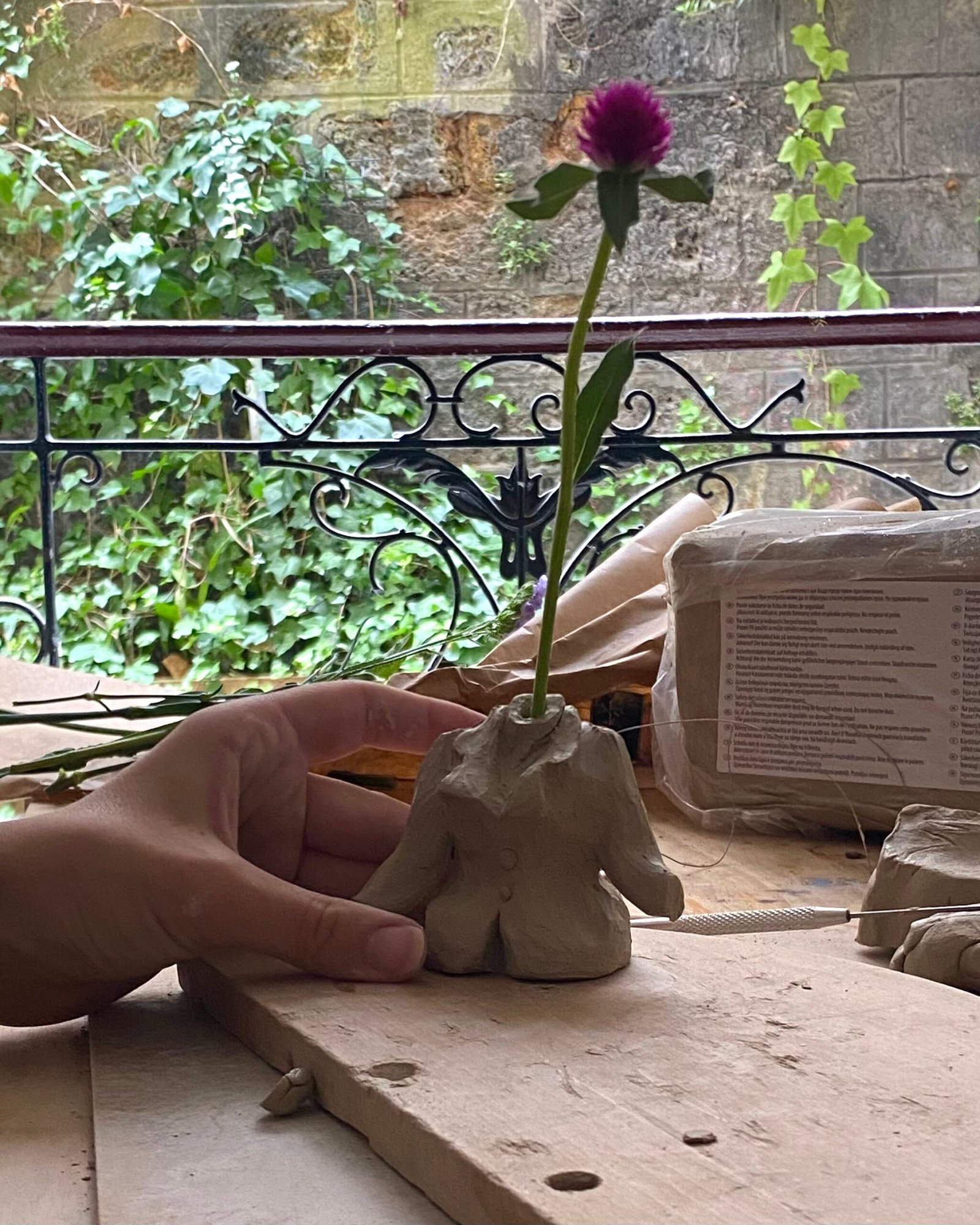 Madame Dessine - Le buste – Image 6