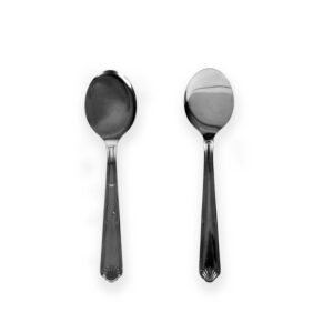 Couverts x 2 - Coquillage