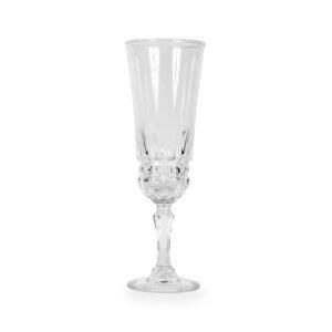 Verres x 6 – Flûte! II