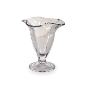 Coupe - La tulipe blanche