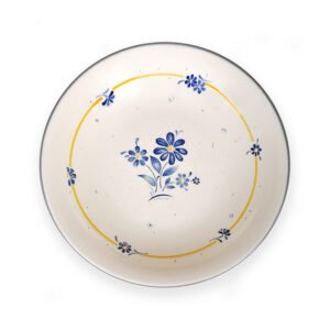 Assiettes x 6 - English countryside