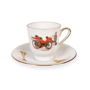 Tasses x 5 - Le carosse