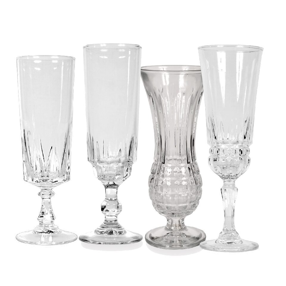 Verres x 10 – Flûte! II