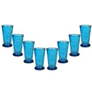 Verres x 8 - Soleil