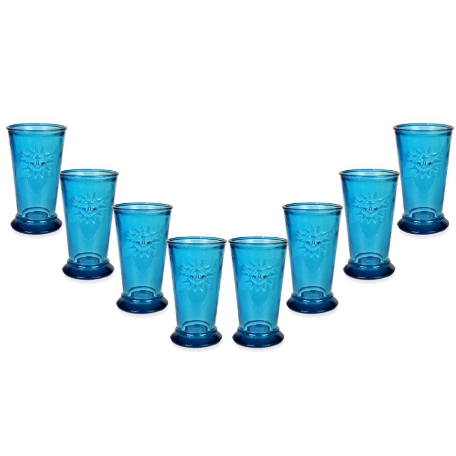 Verres x 8 - Soleil