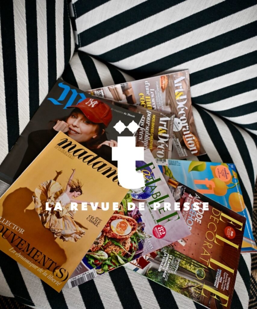 La revue de presse