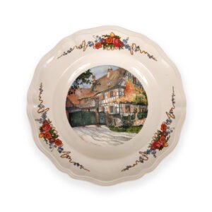 Assiettes x 5 - Giverny