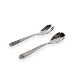 Couverts x 2 - Service Coquillage