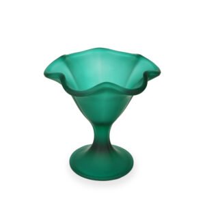 Coupe- La tulipe verte