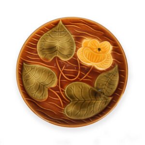 Assiettes x 6 - Automne