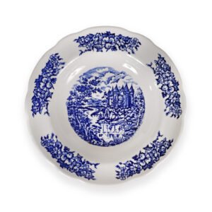 Assiettes creuses x 6 - Au pays des merveilles