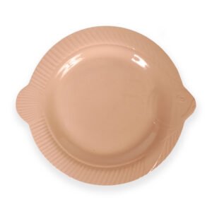 Assiettes x 8 - Fish & chips