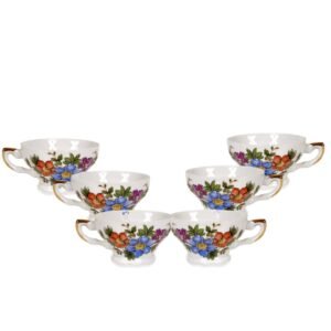 Tasses x 6 - Allegro coffee