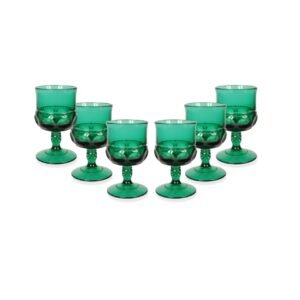 Verres x 6 - Green day