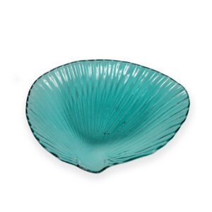 Assiette - Green shell