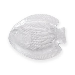 Assiettes x 2 - Fish no chips