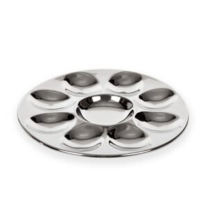 Plat - L'écailler inox