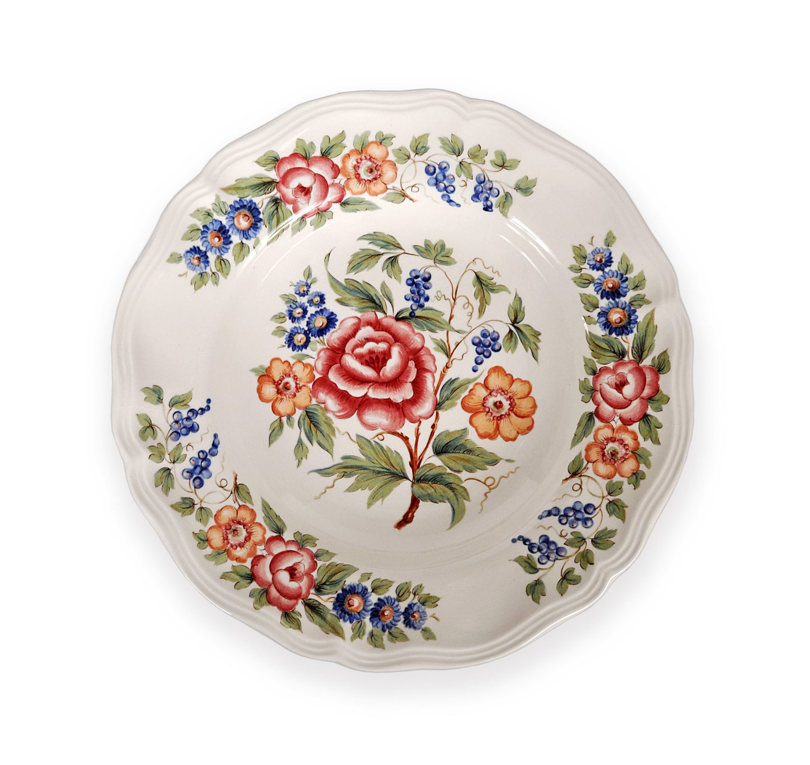 Assiette - Thérèse