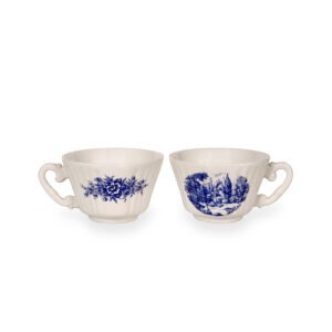 Tasses x 2 - Au pays des merveilles