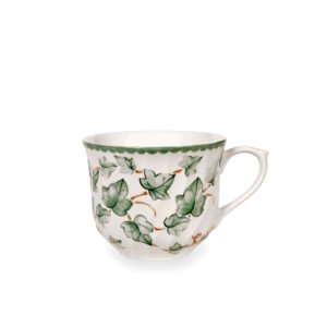 Tasse - Green leaves
