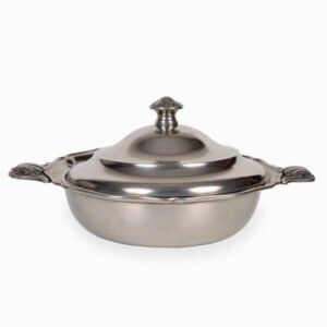 Objet - Coquille d'argent IV