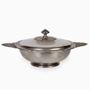 Objet - Coquille d'argent III