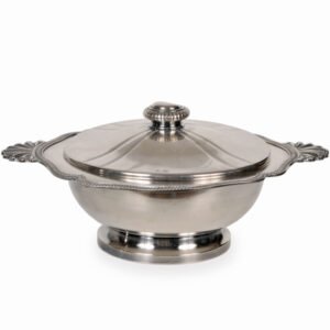 Objet - Coquille d'argent II
