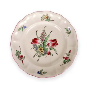 Assiettes x 6 - Bagatelle