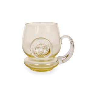 Verres x 5 - Ambra