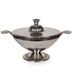 Objet - Coquille d'argent