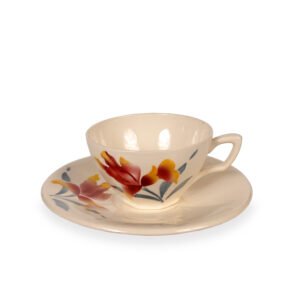 Tasses x 6 - Jardin