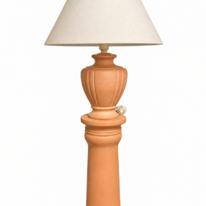 Lampe - Terre cuite