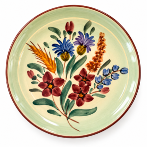 Assiette - Flower Market