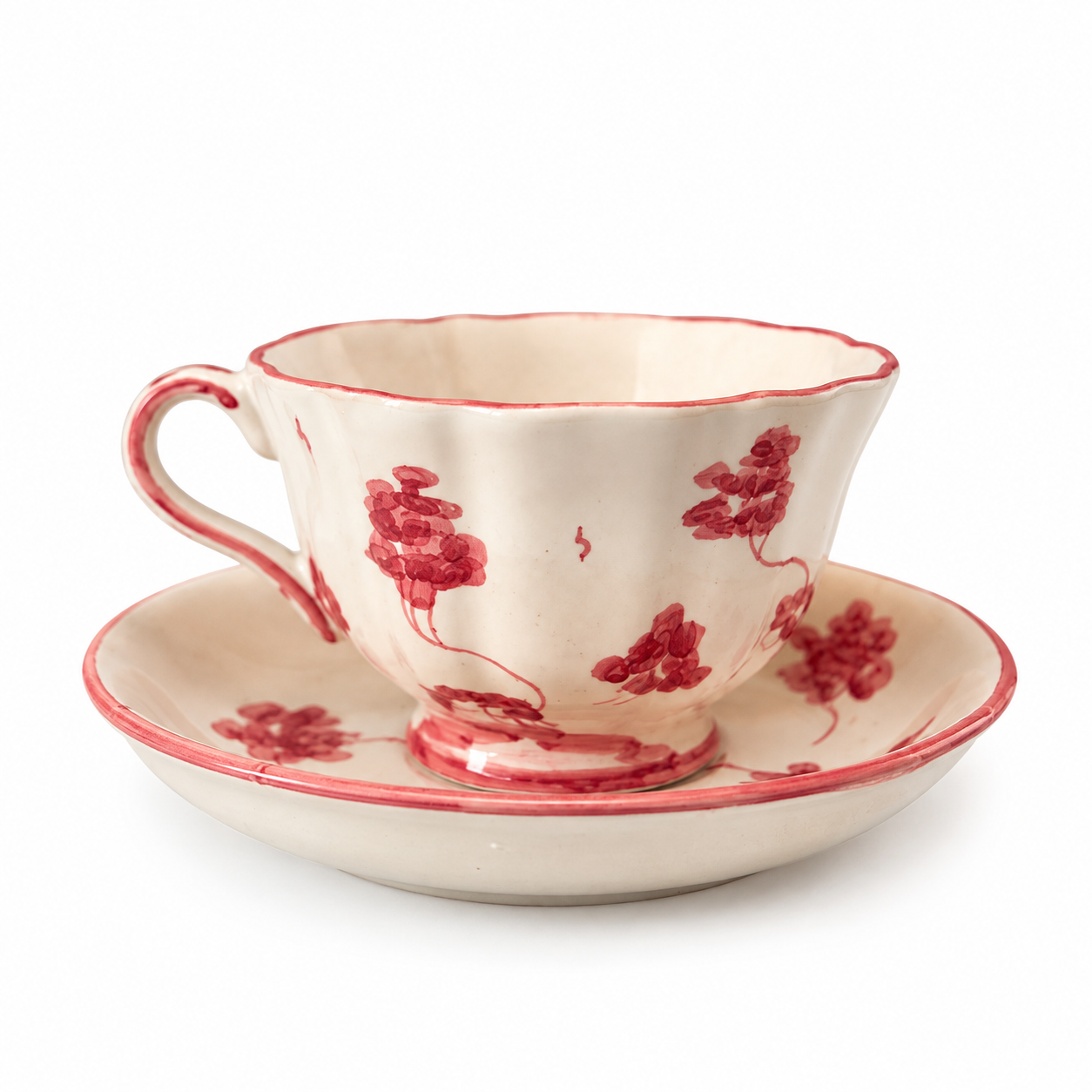 Tasses x 6 - Pink Pagoda – Image 2