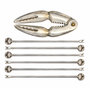 Couverts - Lizard