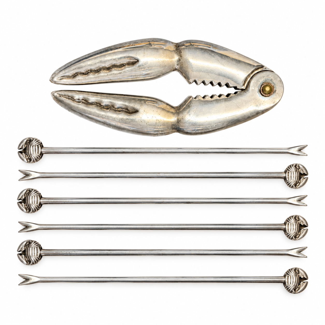 Couverts - Lizard